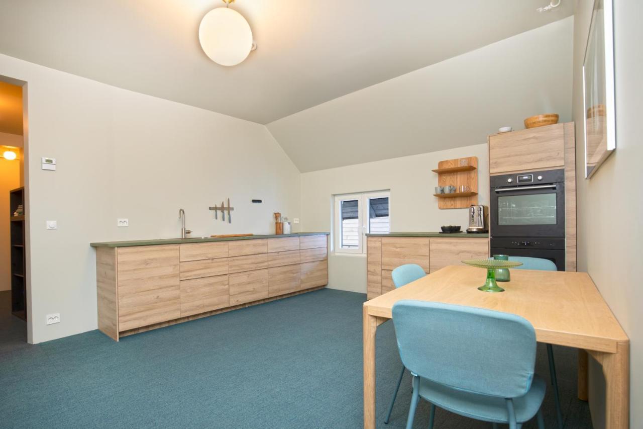 סטוונגר Central Guest House - Bedroom With En Suite Bathroom מראה חיצוני תמונה