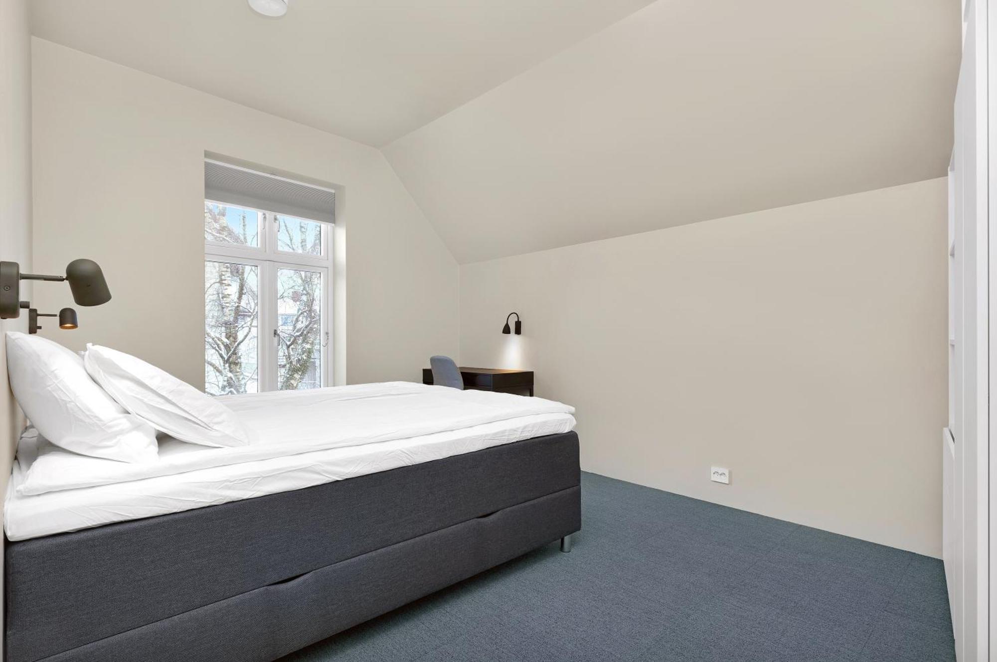 סטוונגר Central Guest House - Bedroom With En Suite Bathroom חדר תמונה