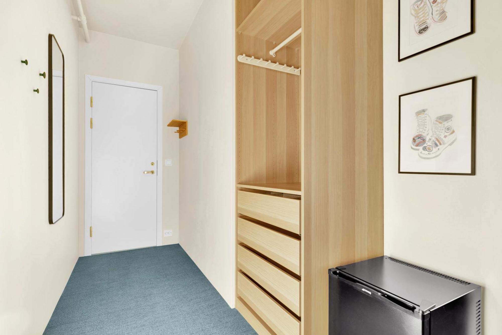 סטוונגר Central Guest House - Bedroom With En Suite Bathroom חדר תמונה