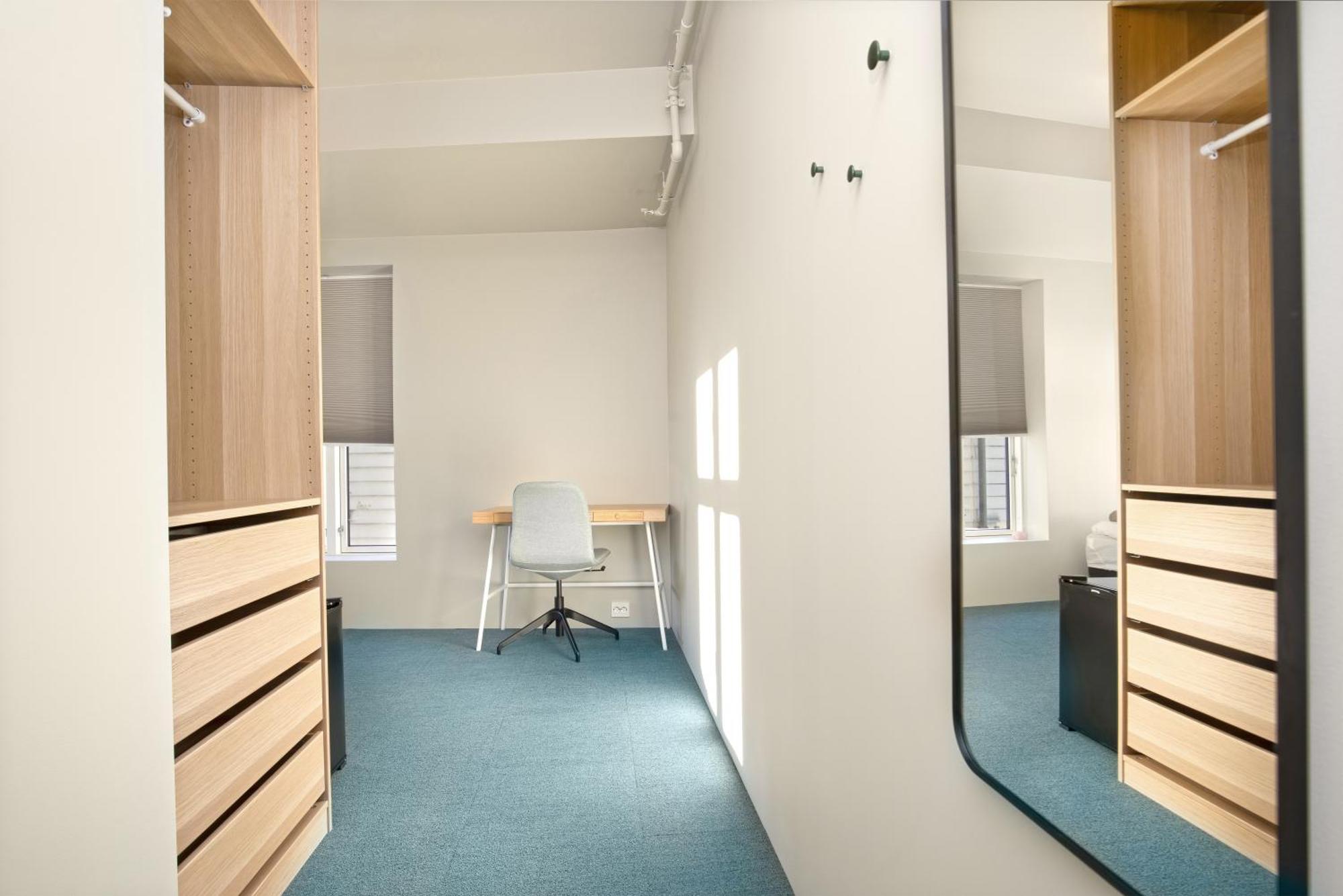 סטוונגר Central Guest House - Bedroom With En Suite Bathroom חדר תמונה