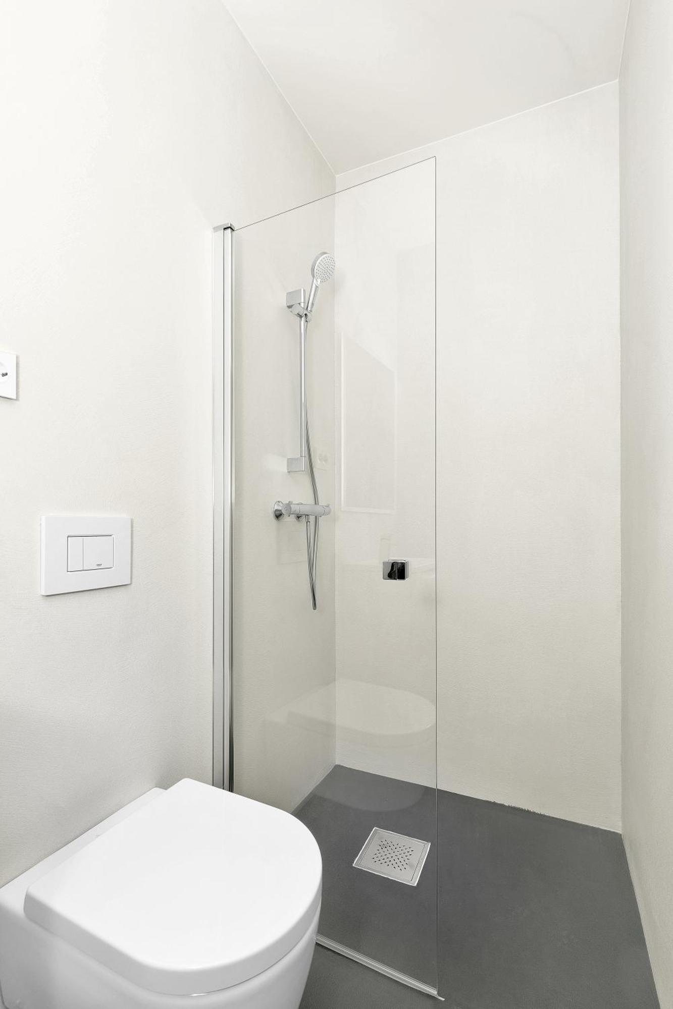 סטוונגר Central Guest House - Bedroom With En Suite Bathroom חדר תמונה