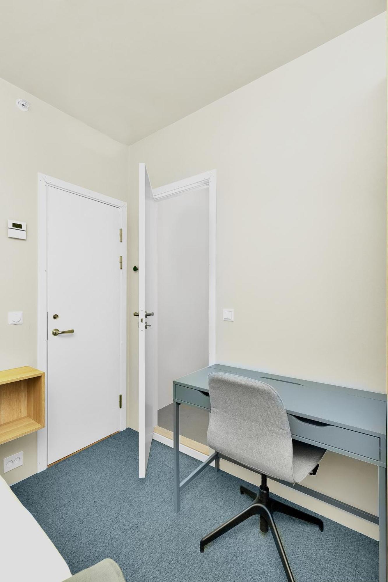 סטוונגר Central Guest House - Bedroom With En Suite Bathroom חדר תמונה