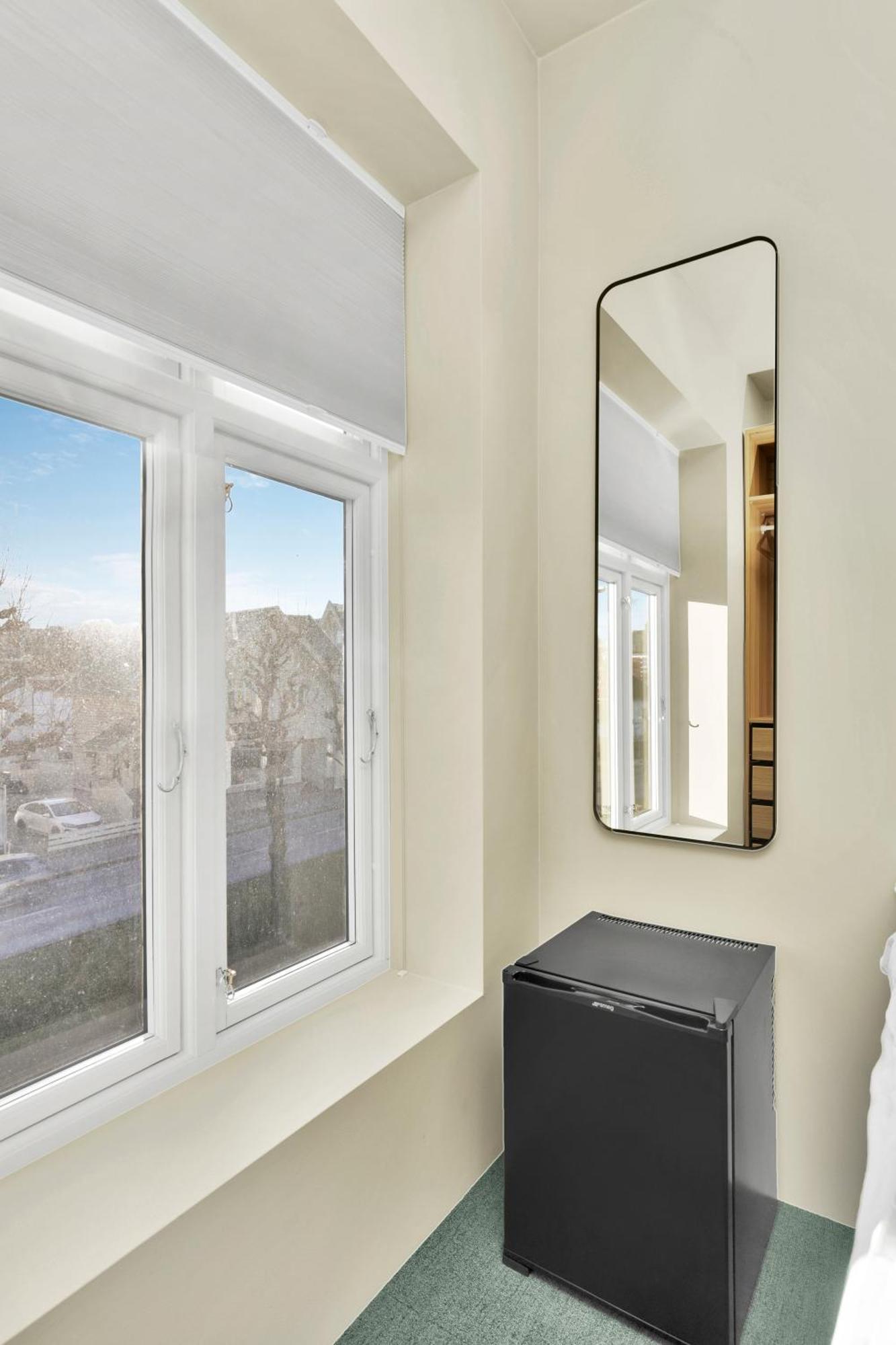 סטוונגר Central Guest House - Bedroom With En Suite Bathroom חדר תמונה