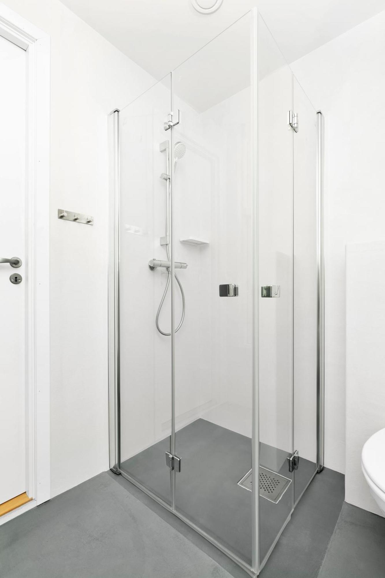 סטוונגר Central Guest House - Bedroom With En Suite Bathroom חדר תמונה